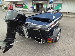 Mercury 30ps アルミペラ　サウザー395用